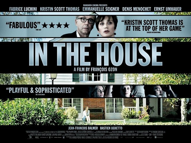 In the House - Posters