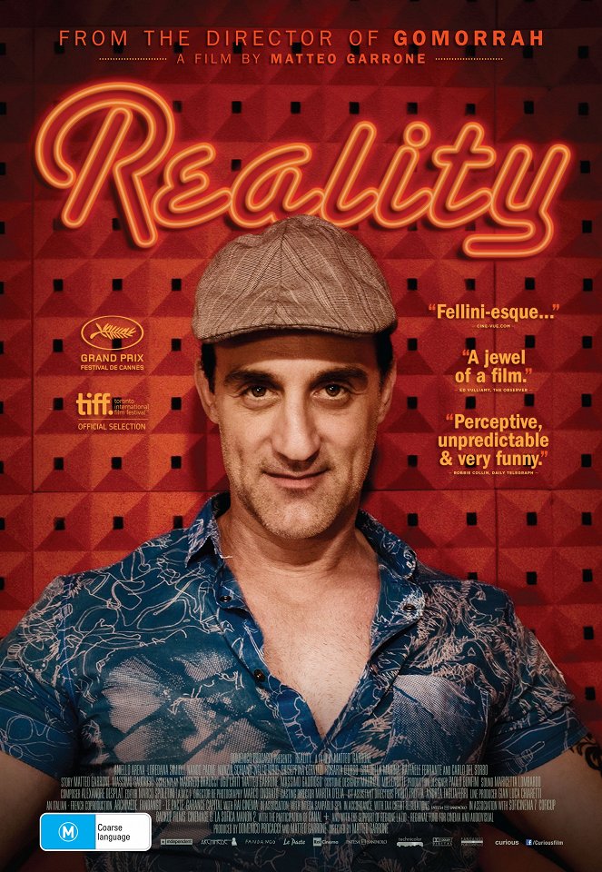 Reality Show - Posters