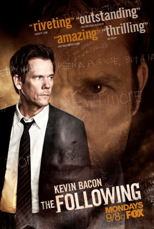 The Following - Posters