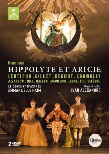 Hippolyte et Aricie - Plakaty