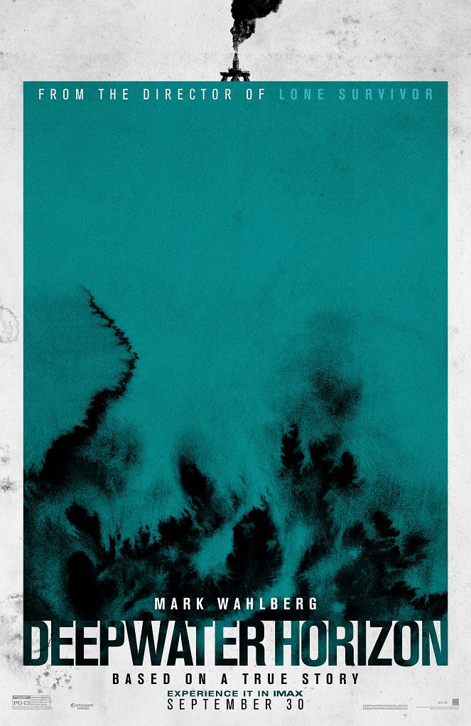 Deepwater Horizon - Posters