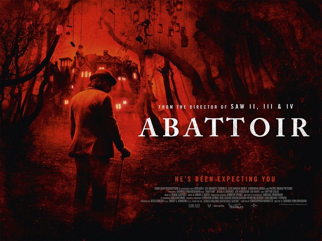 Abattoir - Posters