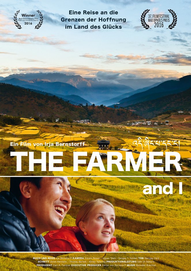 The Farmer - Posters