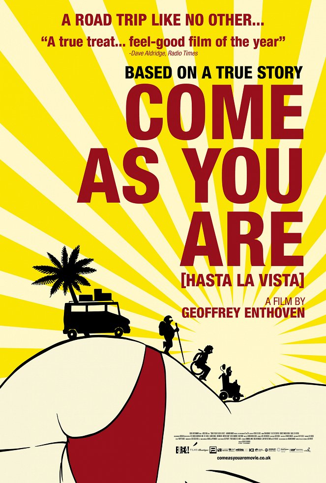 Come As You Are - Posters