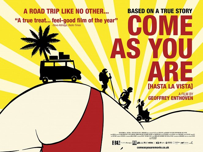 Come As You Are - Posters