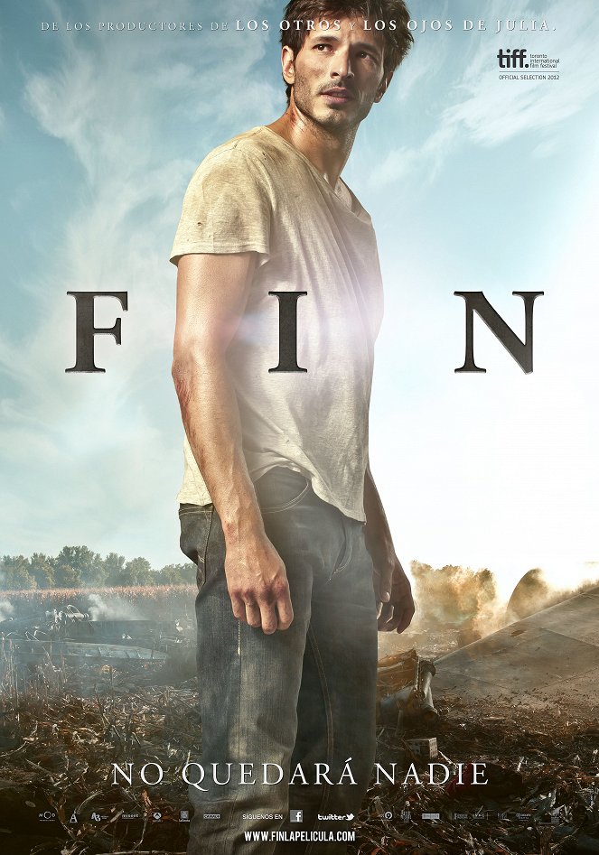 Fin - Posters
