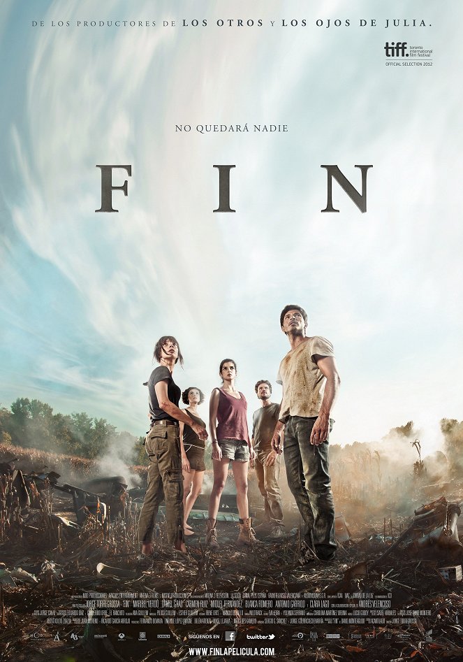 Fin - Posters