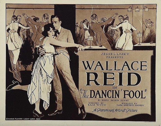The Dancin' Fool - Posters