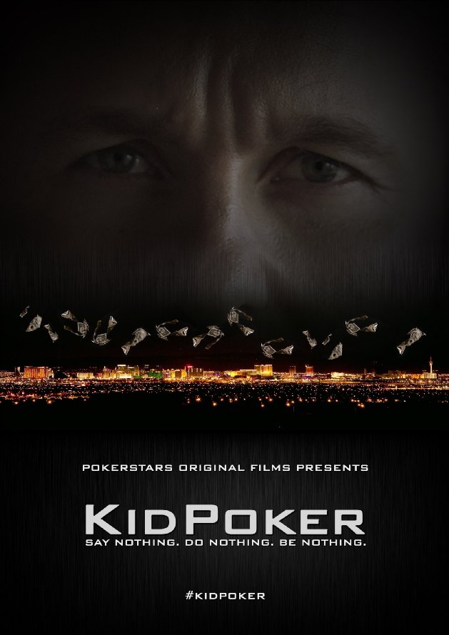 KidPoker - Plakaty