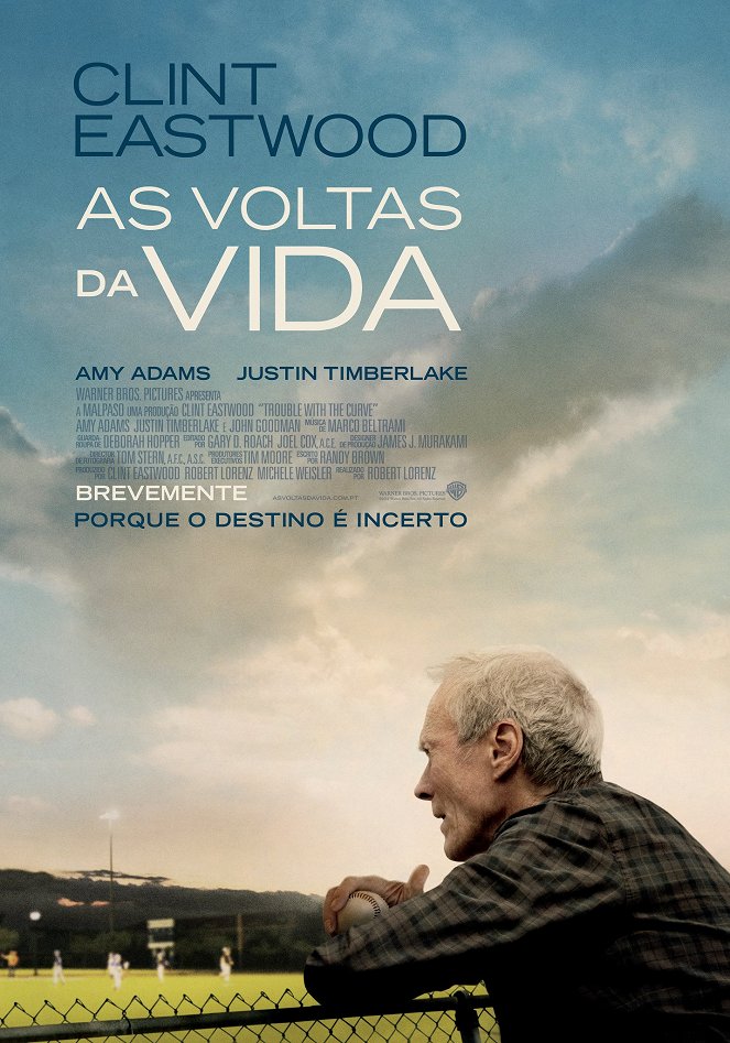 As Voltas da Vida - Cartazes