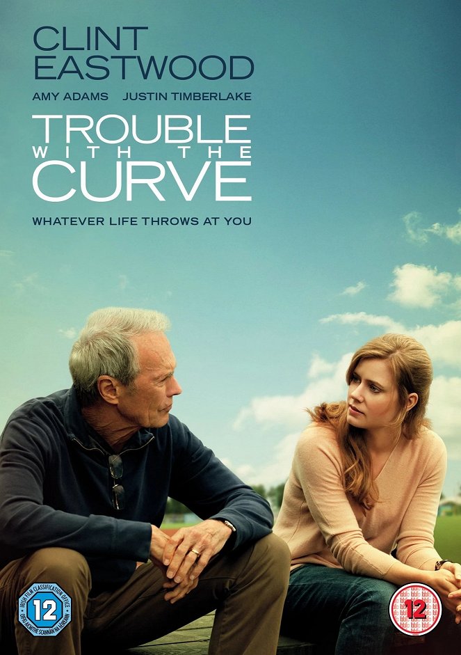 Trouble with the Curve - Posters