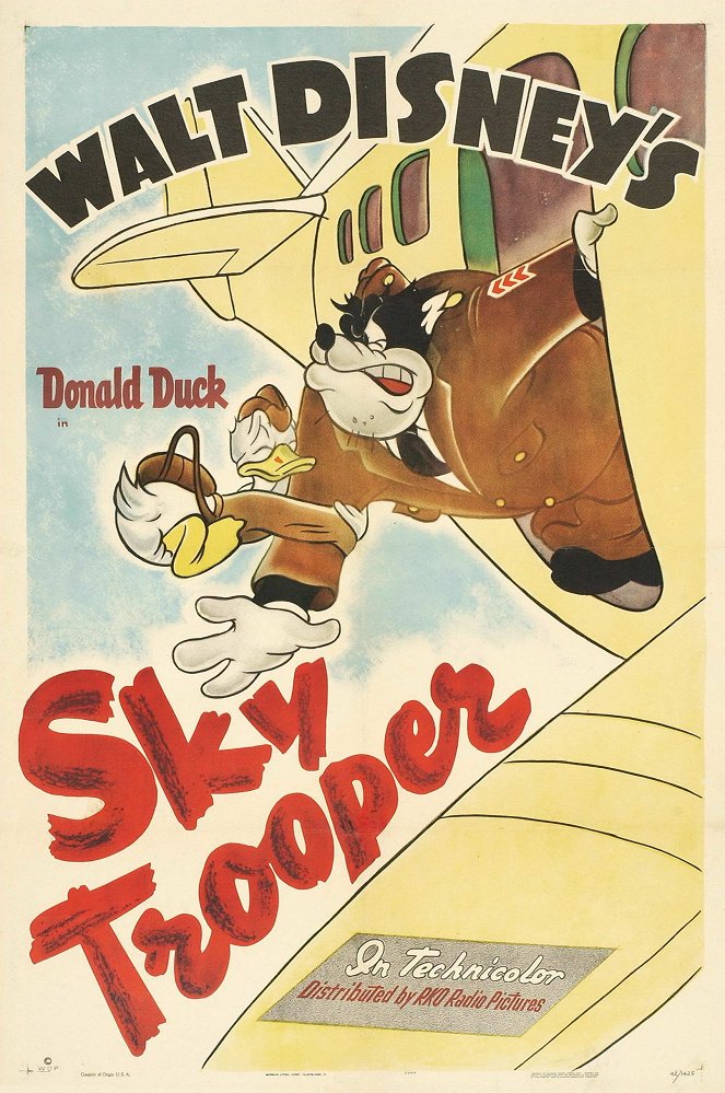 Sky Trooper - Affiches