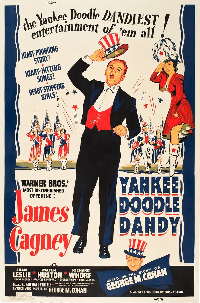 Yankee Doodle Dandy - Plagáty