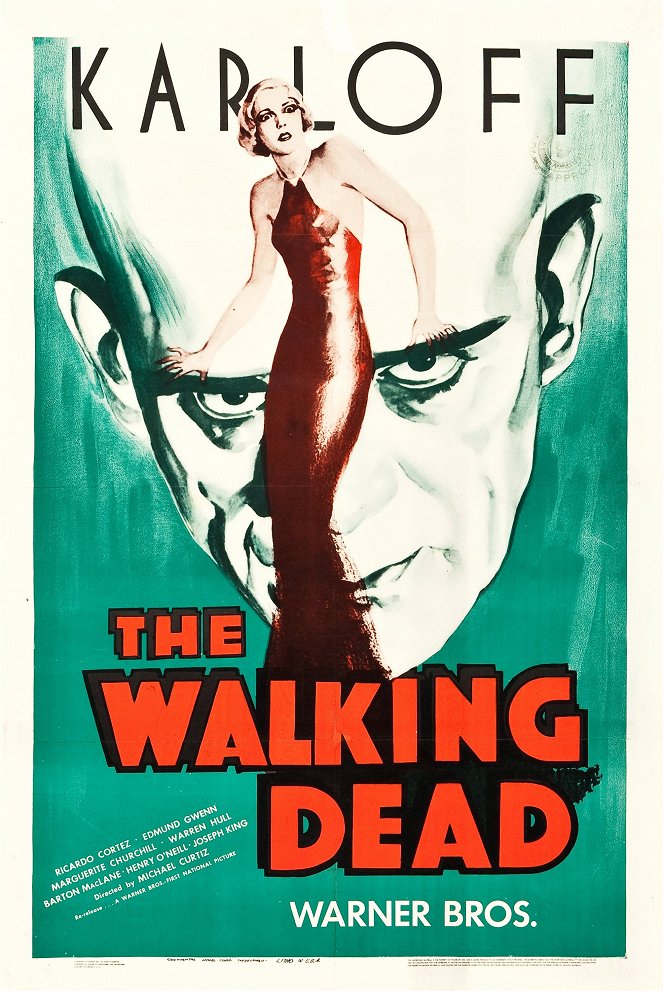 The Walking Dead - Plakaty