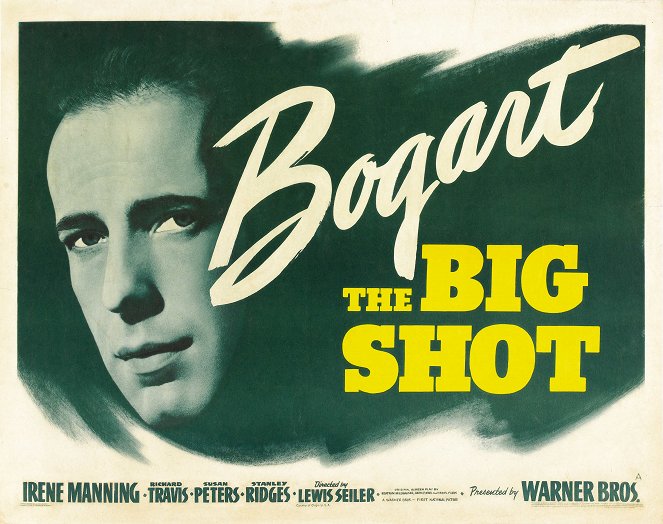 The Big Shot - Plakátok