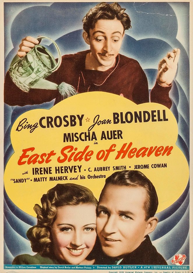 East Side of Heaven - Plakate
