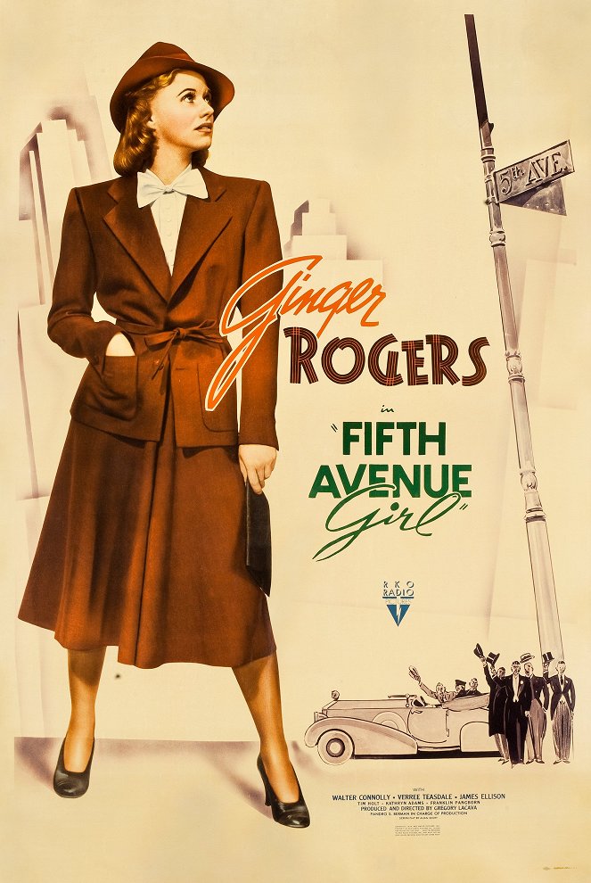 5th Ave Girl - Posters
