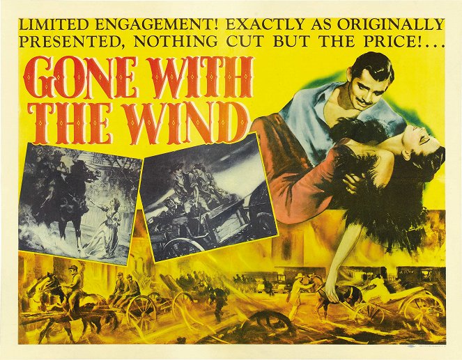 Gone with the Wind - Posters