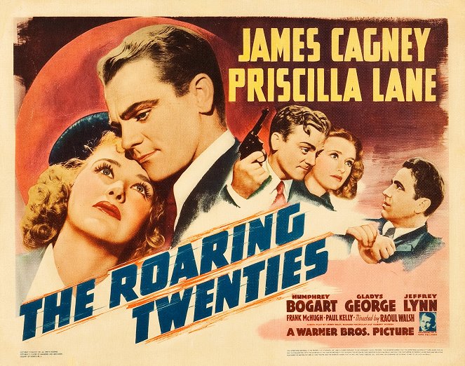 The Roaring Twenties - Affiches