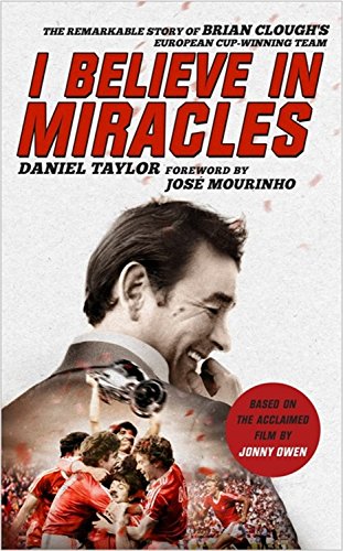 I Believe in Miracles - Cartazes
