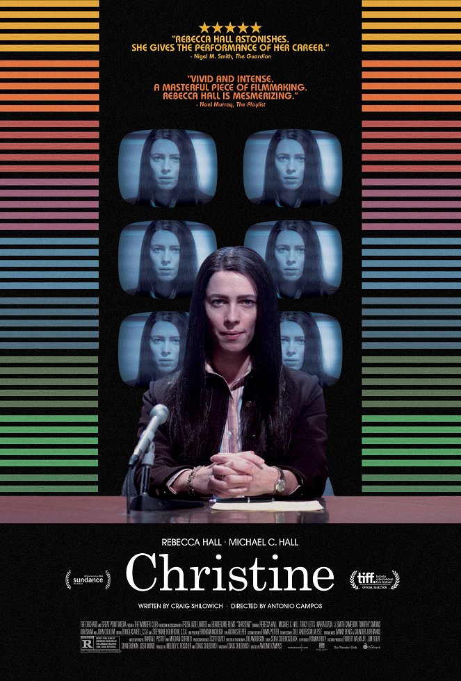 Christine - Plagáty