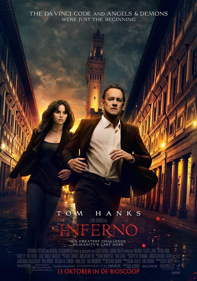 Inferno - Posters