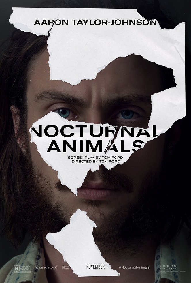 Noční zvířata - Plakáty