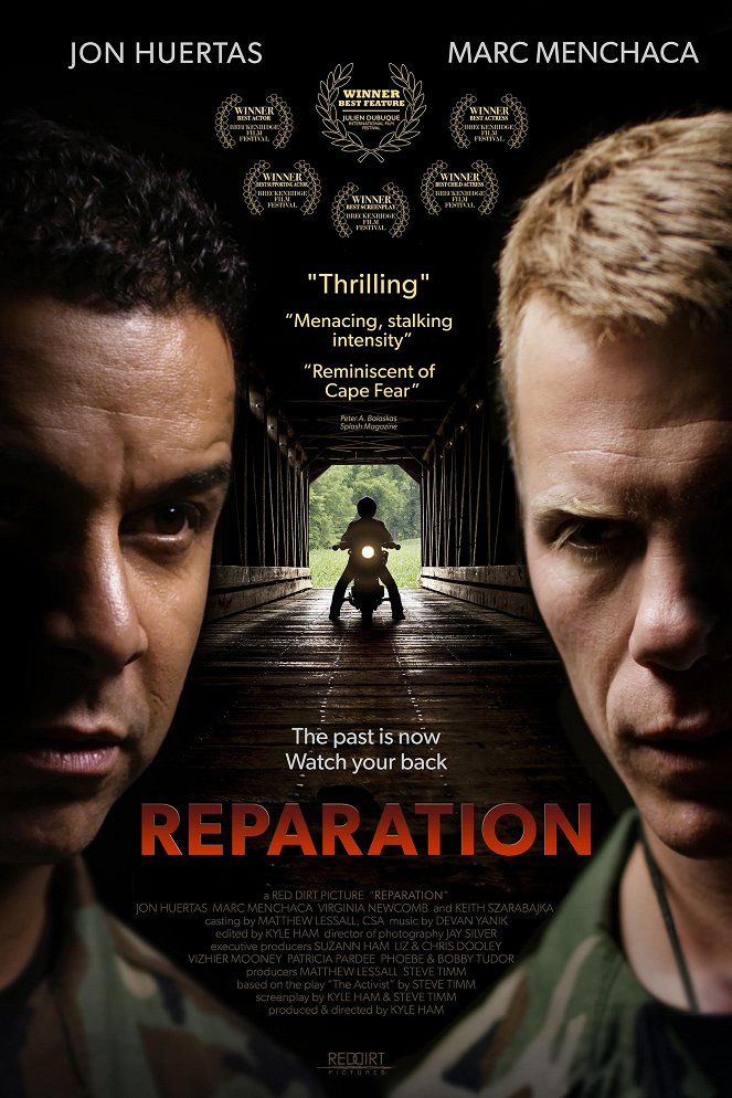 Reparation - Plakate