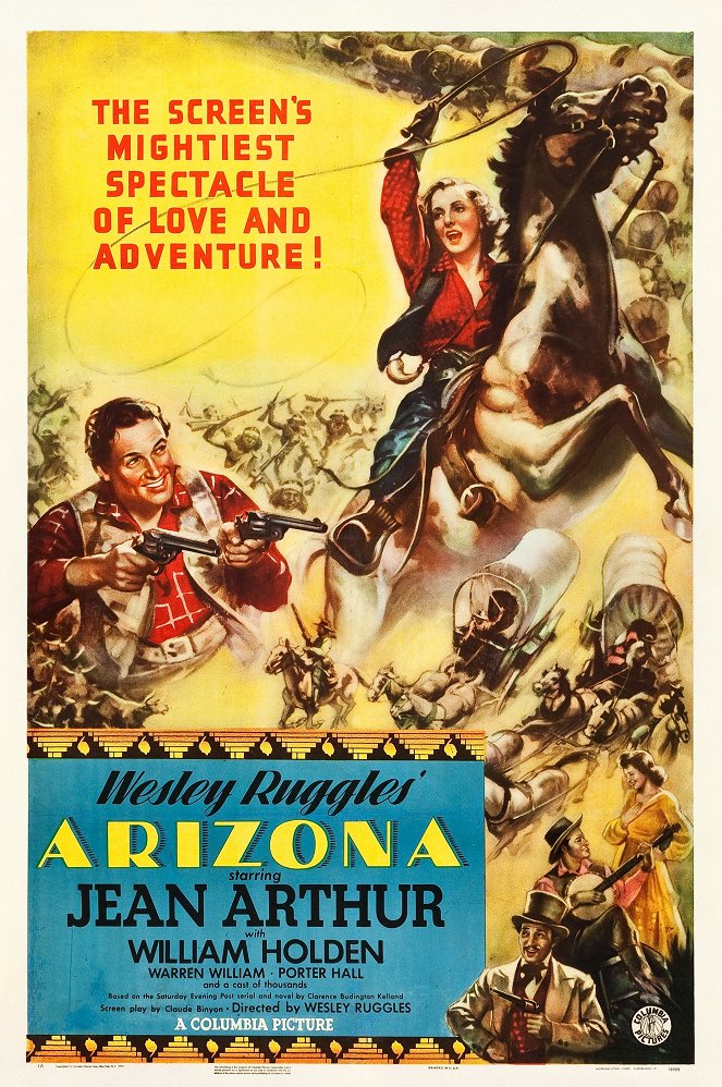 Arizona - Plakátok