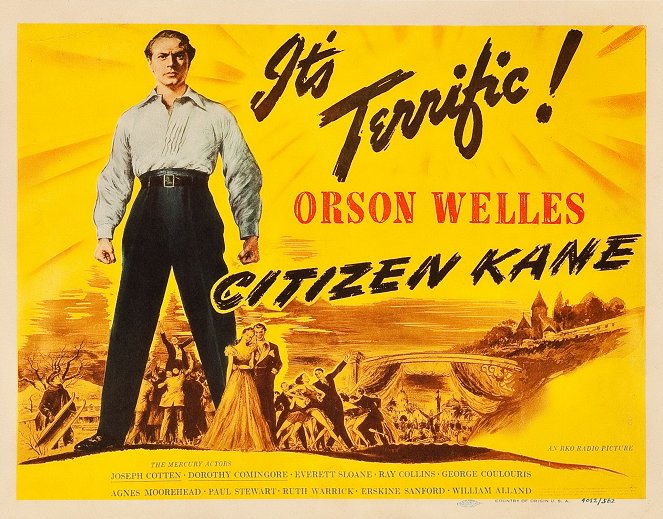 Citizen Kane - Posters