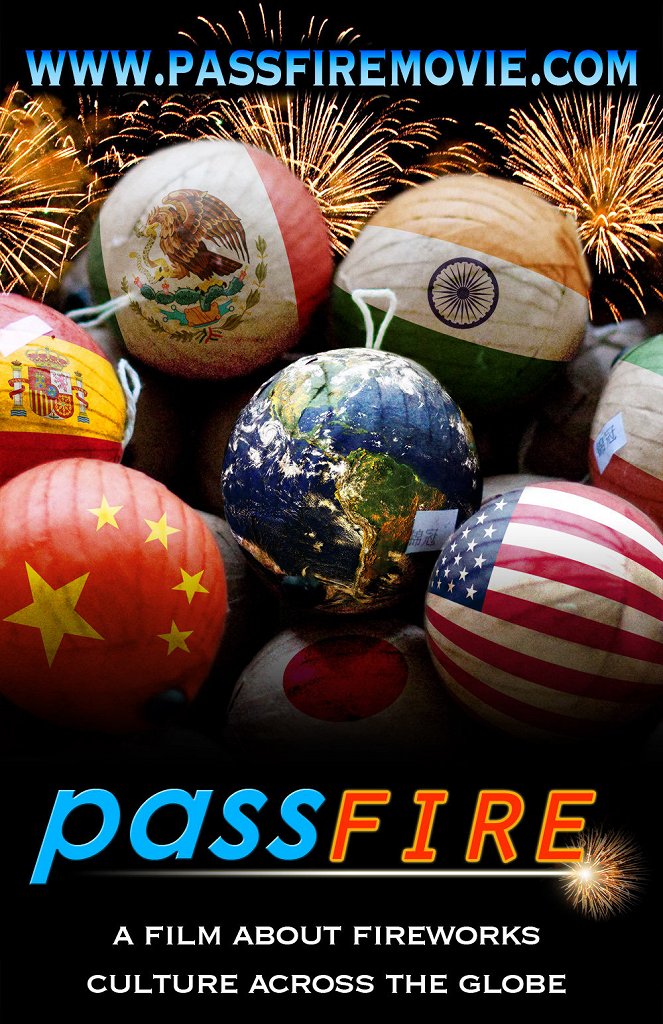 Passfire - Affiches