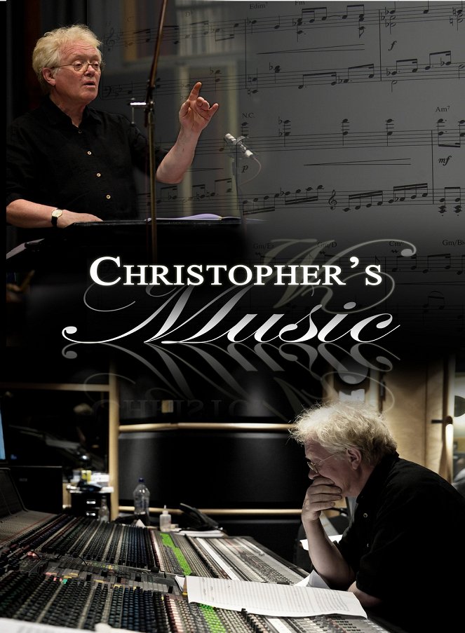 Christopher's Music - Cartazes