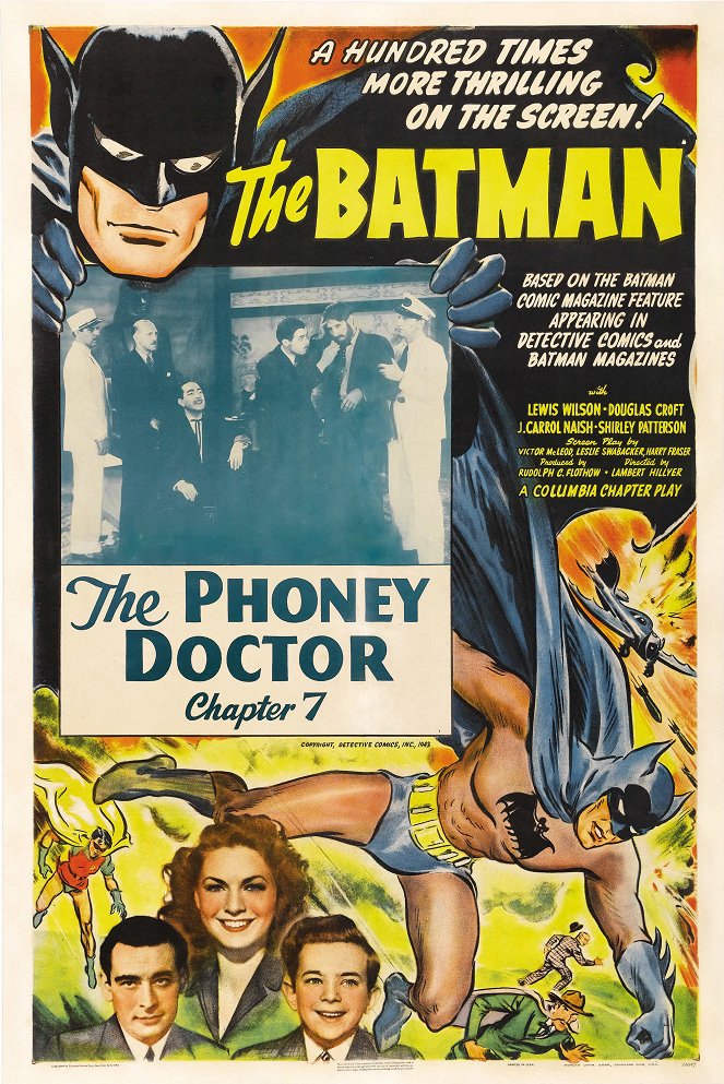 The Batman - Plakaty