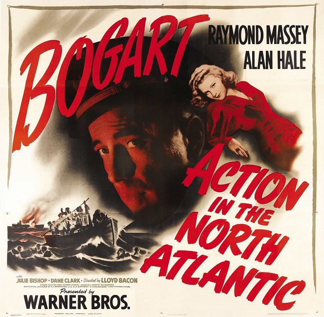Action in the North Atlantic - Posters