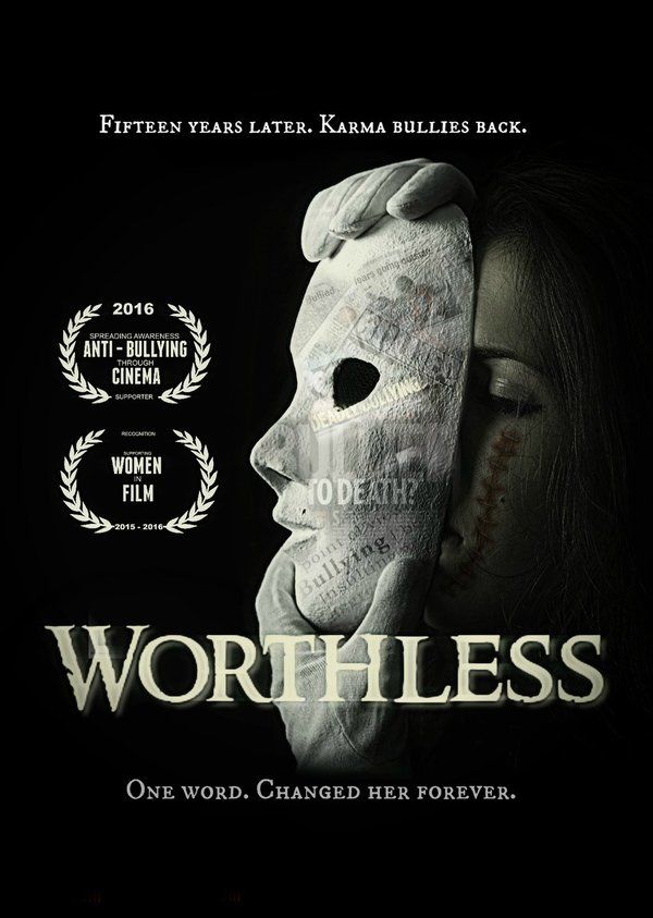 Worthless - Plakátok