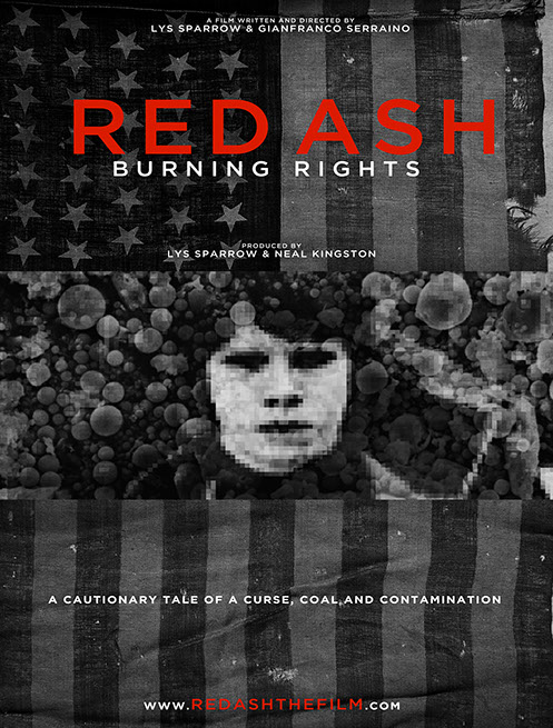 Red Ash: Burning Rights - Plakate