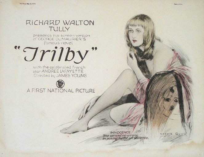 Trilby - Posters