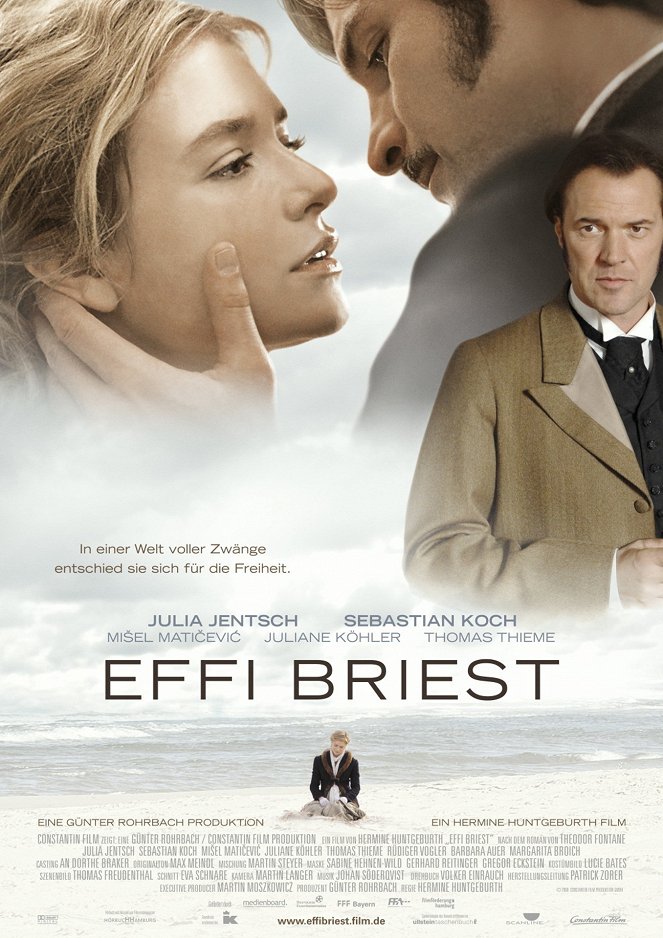 Effi Briestová - Plakáty