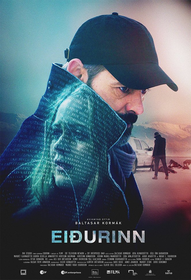 Eiðurinn - Plakáty