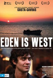 Eden Is West - Plakate