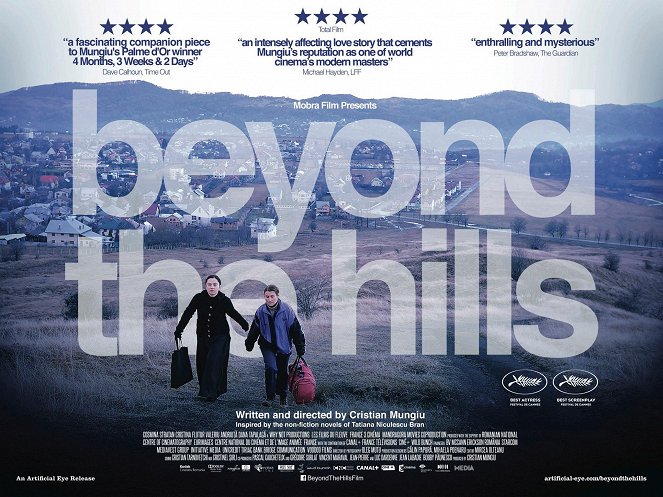 Beyond the Hills - Posters
