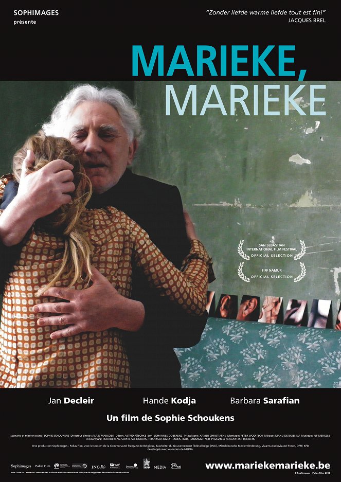 Marieke - Carteles