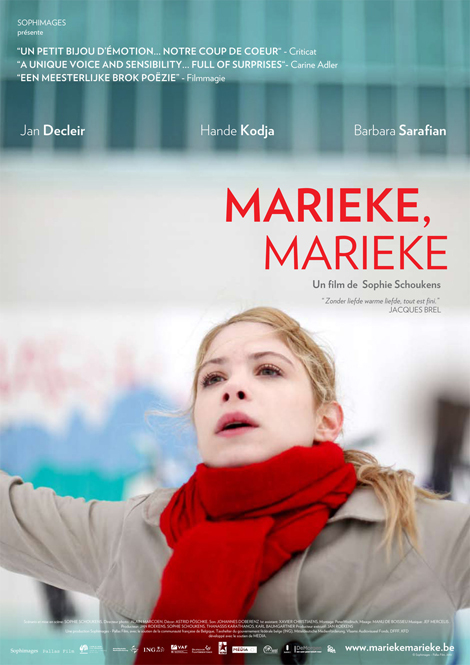 Marieke, Marieke - Plakaty