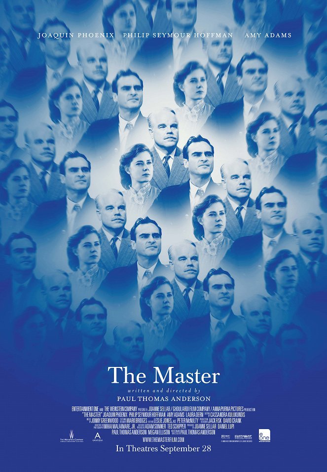 The Master - Posters