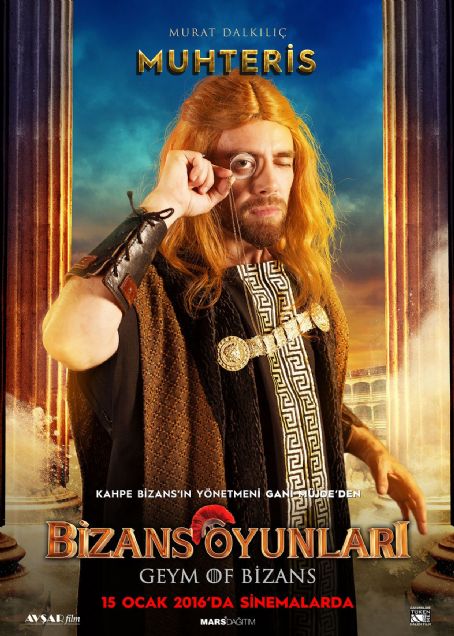 Geym Of Bizans - Plakate