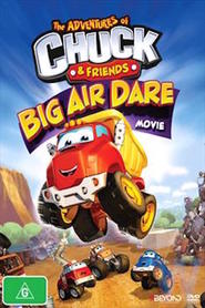Tonka Chuck and Friends: Big Air Dare - Affiches