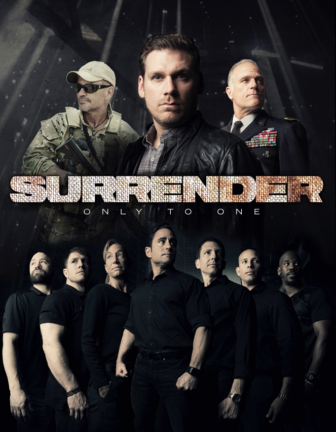 Surrender Only to One - Posters