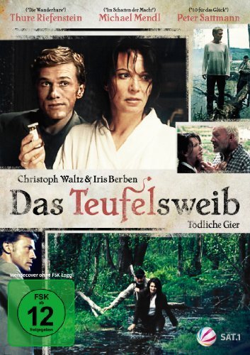 Das Teufelsweib - Posters