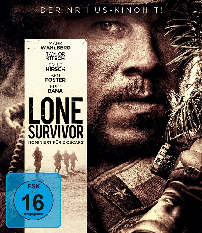 Lone Survivor - Plakate