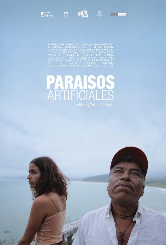 Paraísos artificiales - Posters